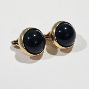 Vintage Monet Earrings